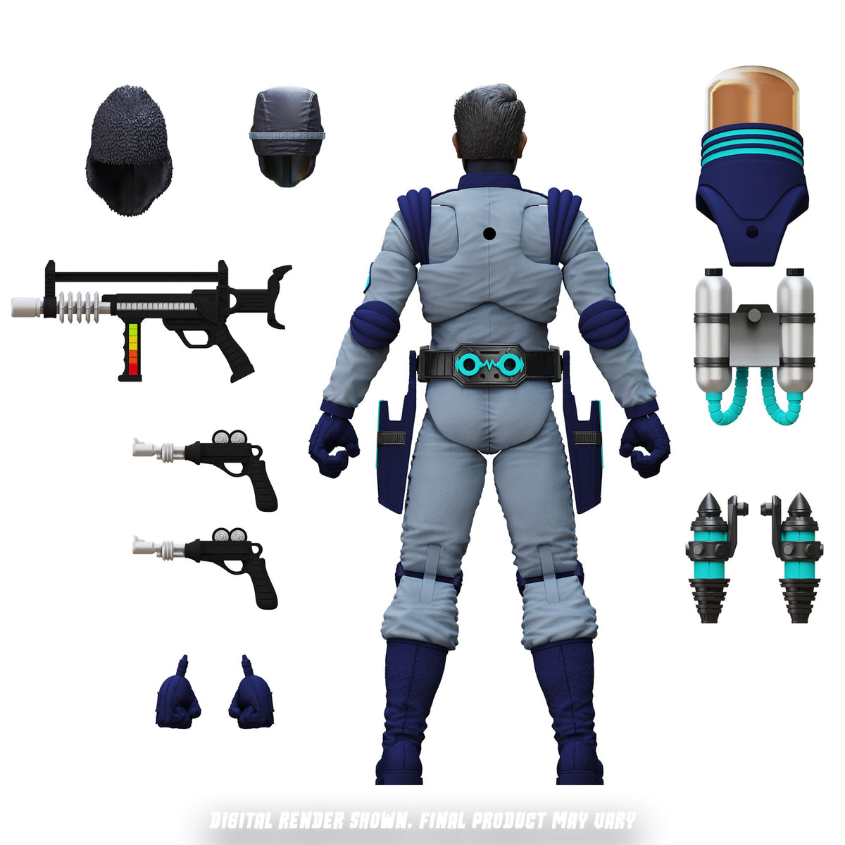 Boss Fight Studio | EH Rand Arora Gamma Leader AF