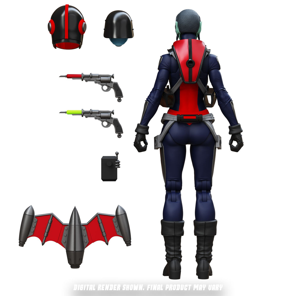 Boss Fight Studio | EH Vampiron Secret Service AF