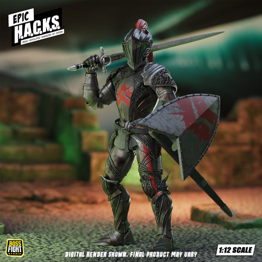 Boss Fight Studio | EH Dire Knight Enchanted AF