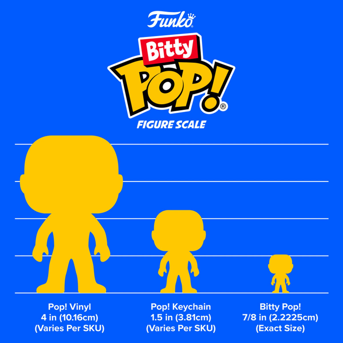 Funko | TMNT Bitty Arcade