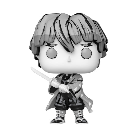 Funko | DS Pop Zenitsu (Sumi-Ink)