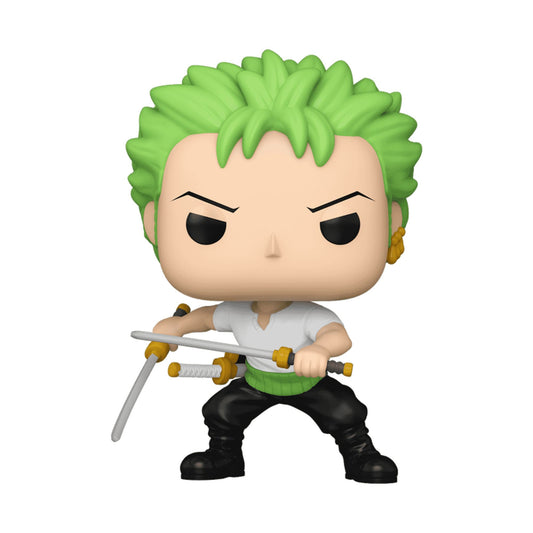 Funko | One Piece Pop Zoro With Chase