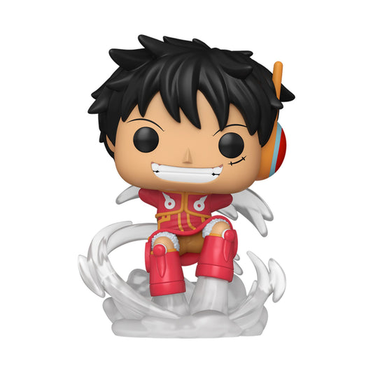 Funko | One Piece Pop Plus Luffy (Egg)