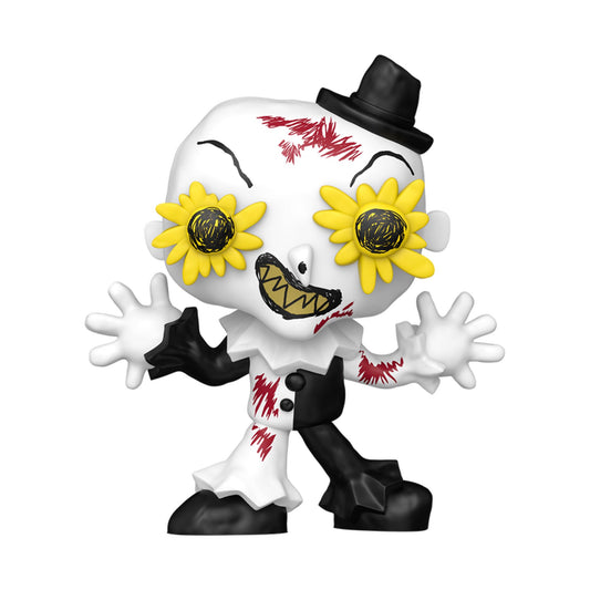 Funko | Pop Art The Clown Doodles