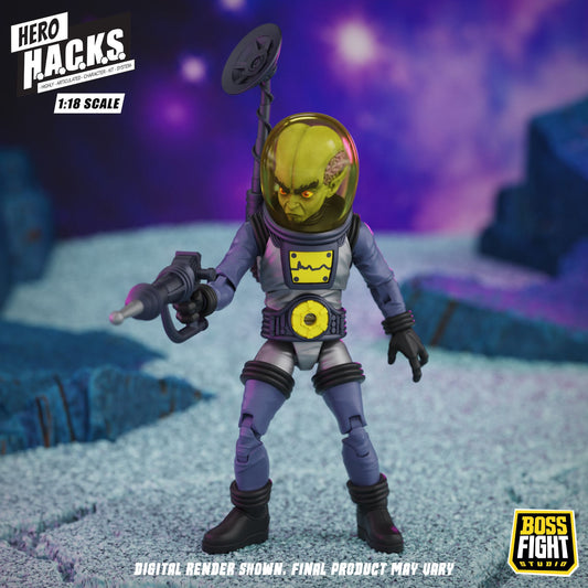 Boss Fight Studio | Hero HACKS Zarko Resources AF
