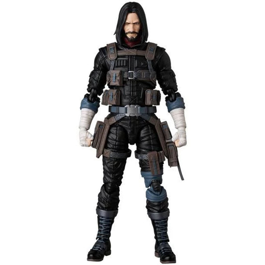 Medicom | Mafex Brzrkr "B"