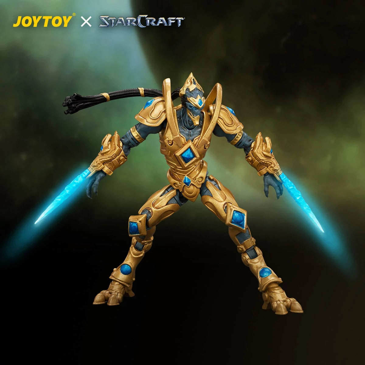 Joytoy | Protoss Zealot