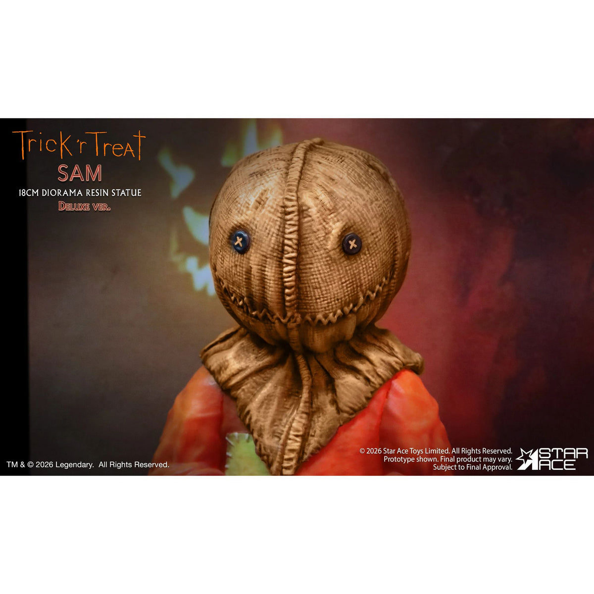 Star Ace | Trick'r Treat Sam NX