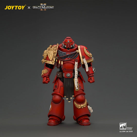 Joytoy | Game Edition Blood Angels Vet