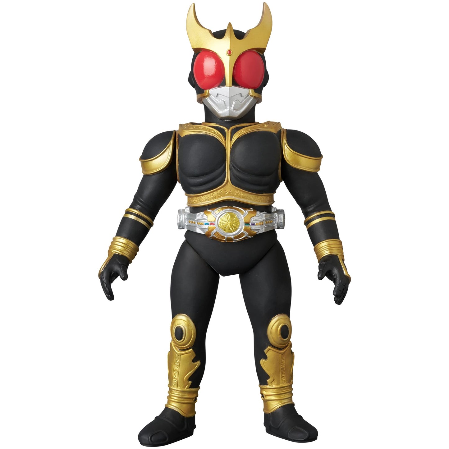 Medicom | Sofubi Kamen Rider Kuga Fig