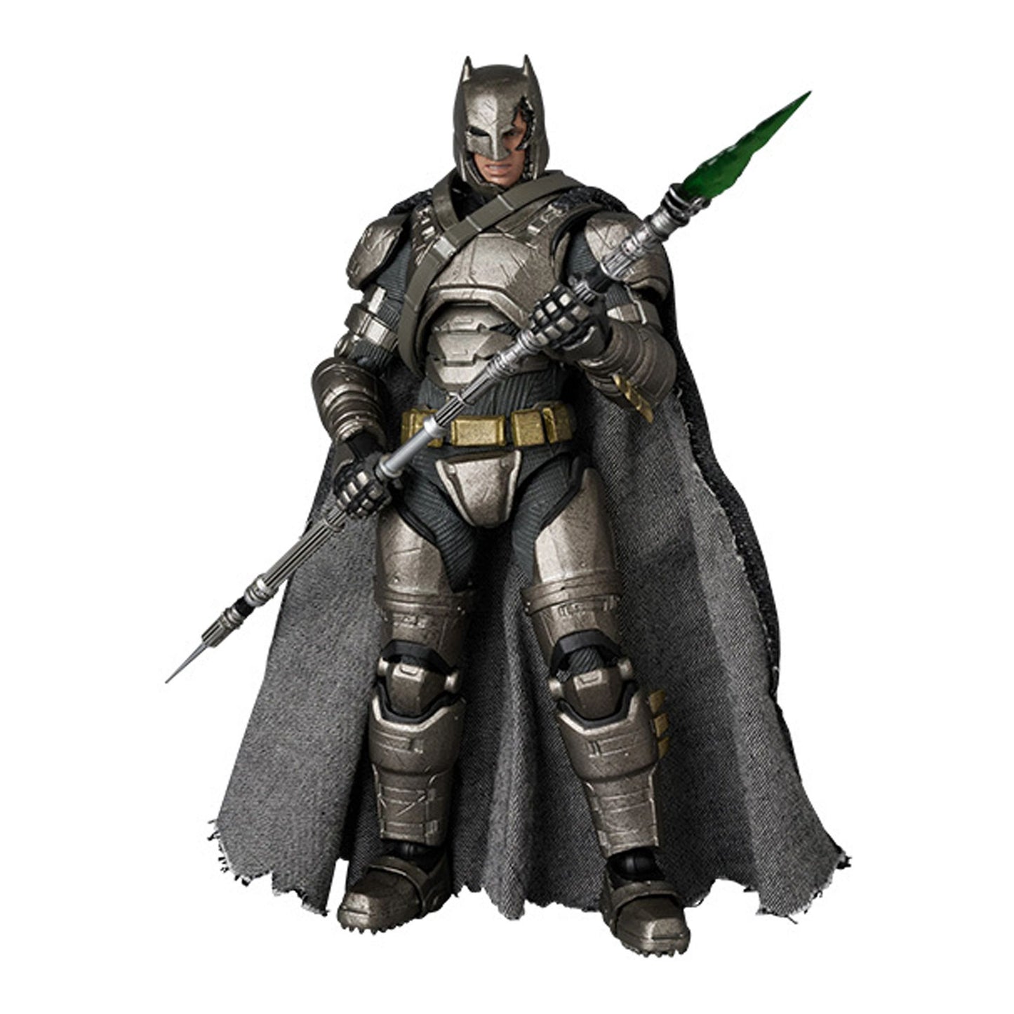 Medicom | MAFEX Armored Batman Ver.1.5
