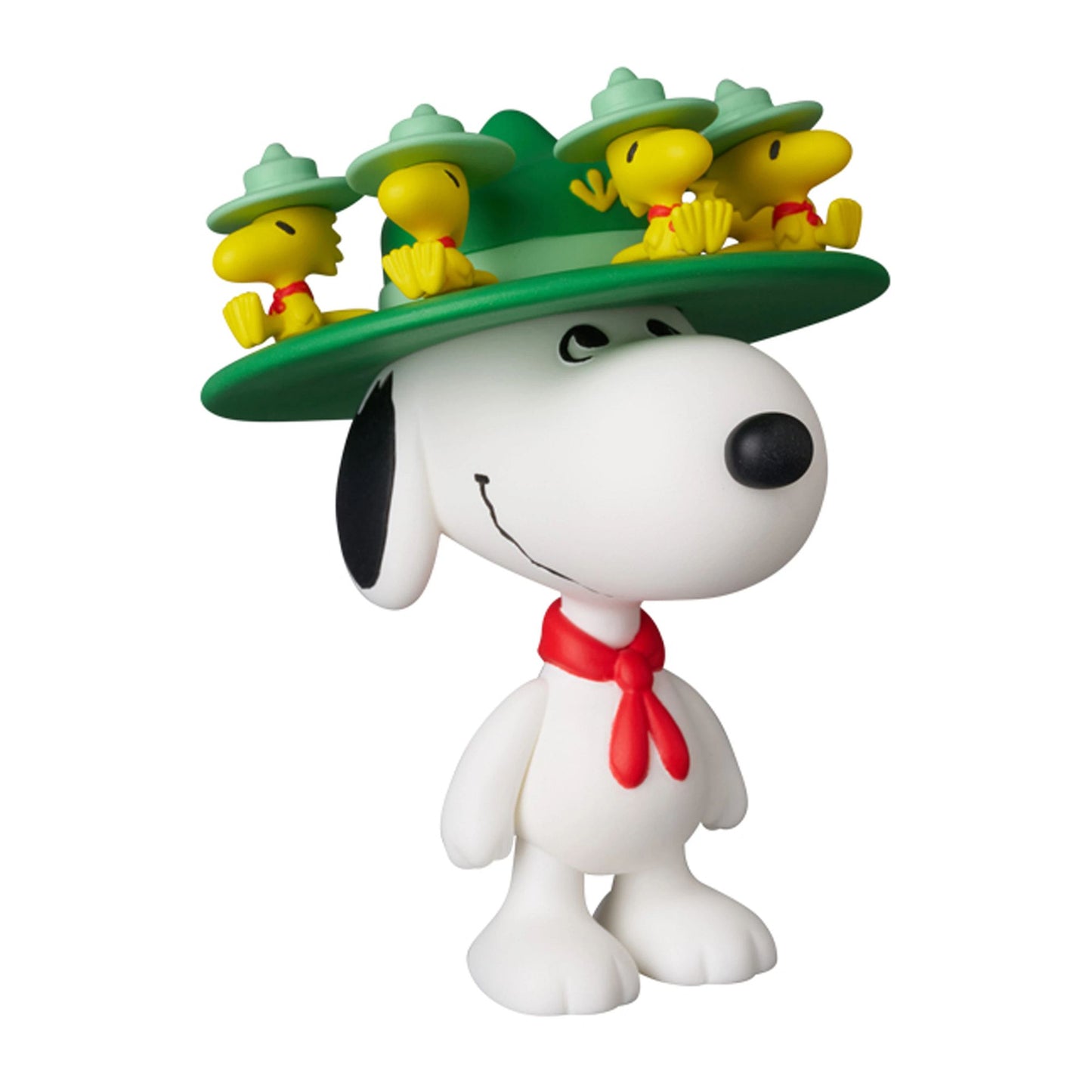 Medicom | UDF Snoopy & Woodstock