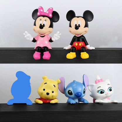 24 pc Disney Climbing Figurine