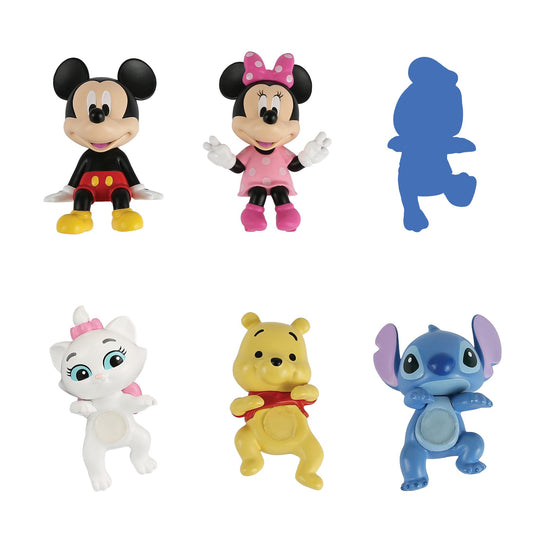 24 pc Disney Climbing Figurine