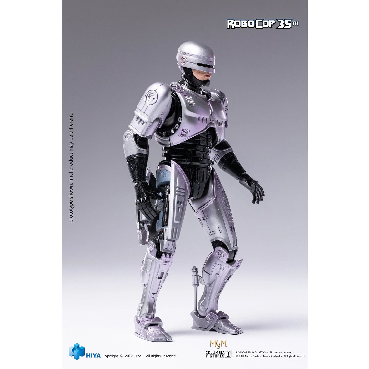 Hiya | Robocop Exquisite Supe AF