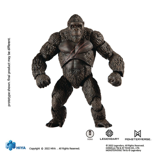 Hiya | PX Godzilla vs Kong Basic Fig