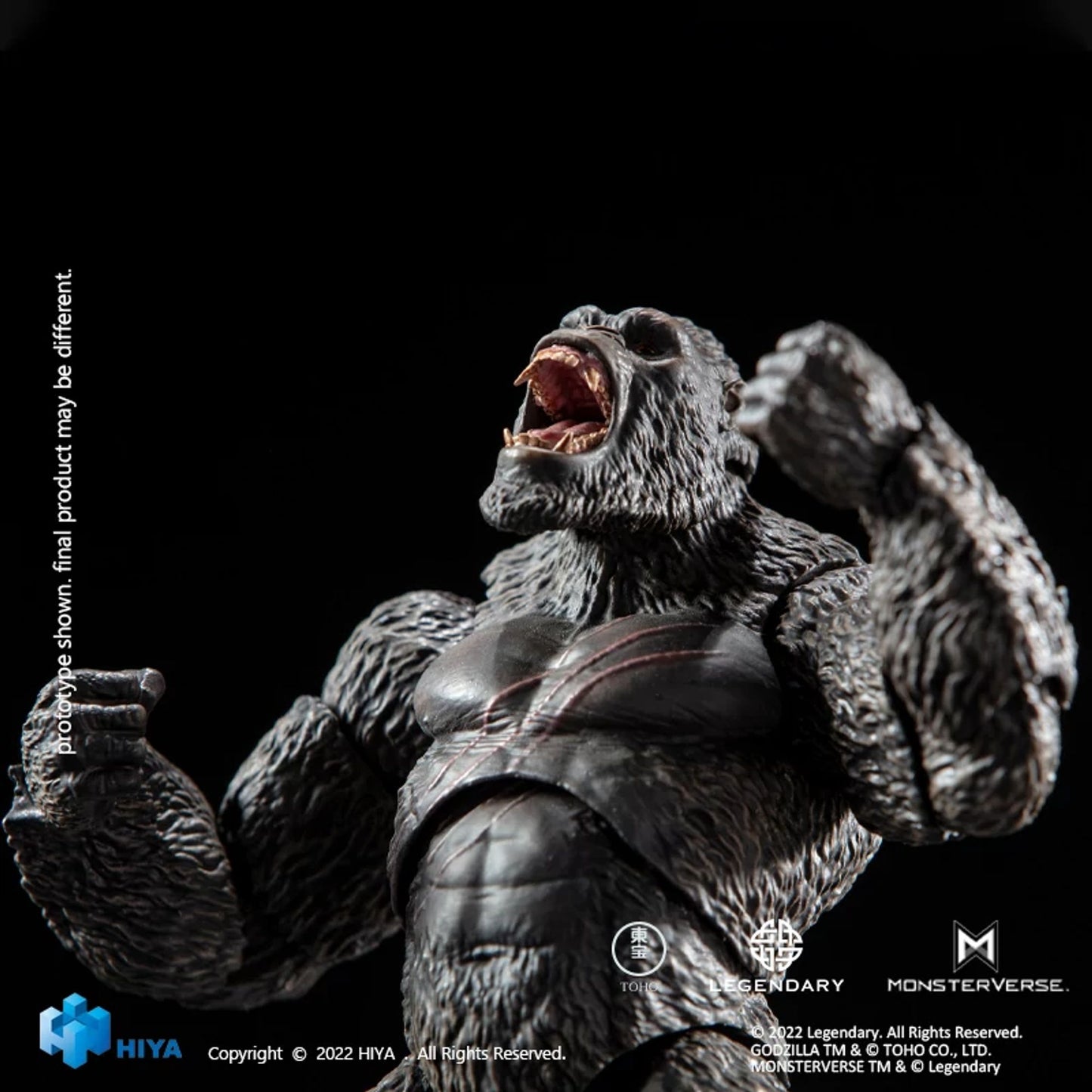 Hiya | PX Godzilla vs Kong Basic Fig