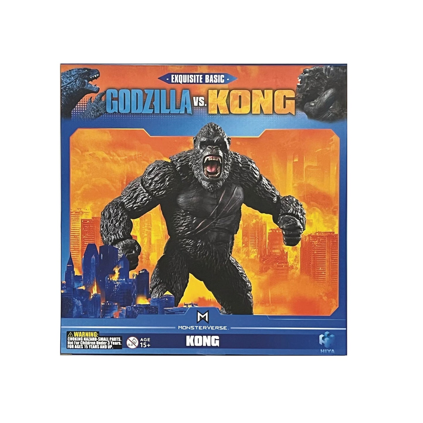 Hiya | PX Godzilla vs Kong Basic Fig