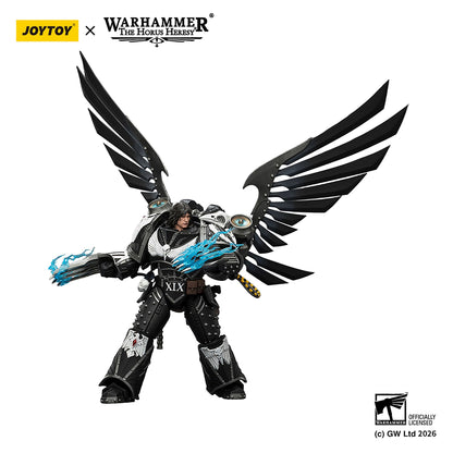 Joytoy | Raven Guard Corax Primarch Af