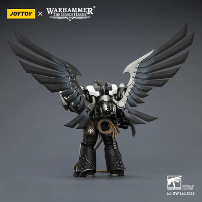 Joytoy | Raven Guard Corax Primarch Af
