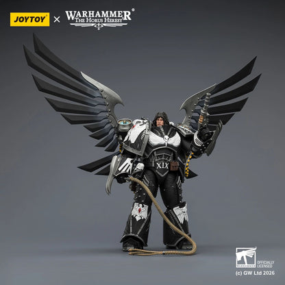 Joytoy | Raven Guard Corax Primarch Af
