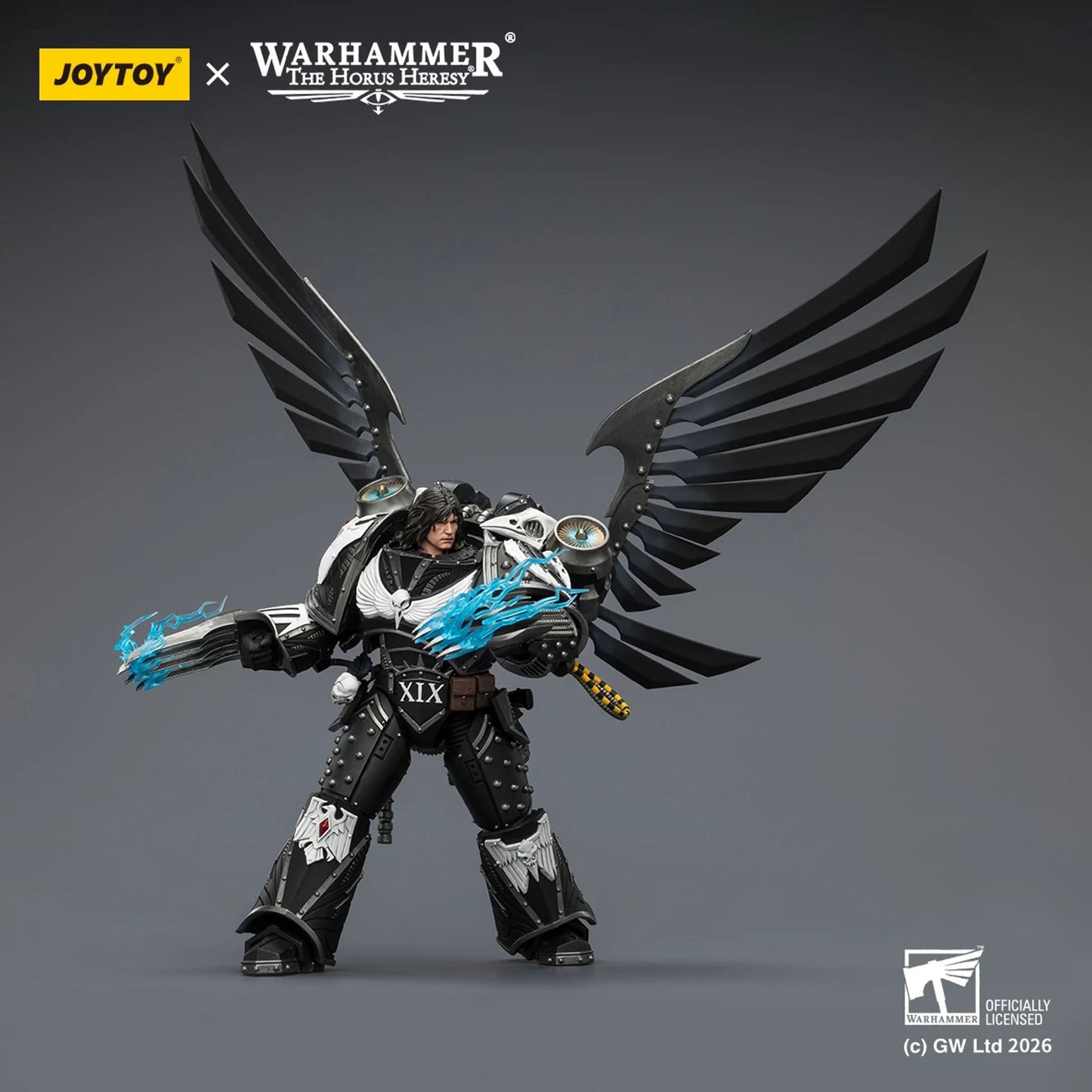 Joytoy | Raven Guard Corax Primarch Af