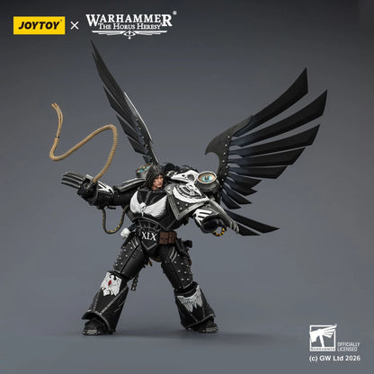 Joytoy | Raven Guard Corax Primarch Af