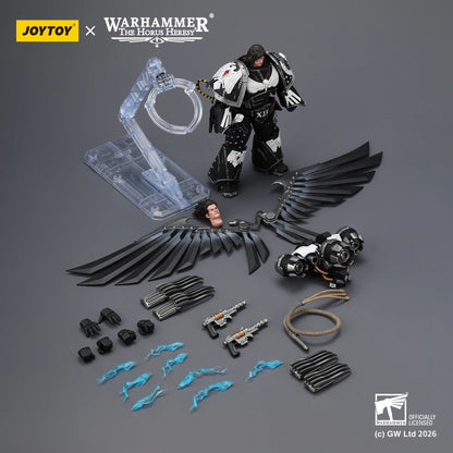 Joytoy | Raven Guard Corax Primarch Af