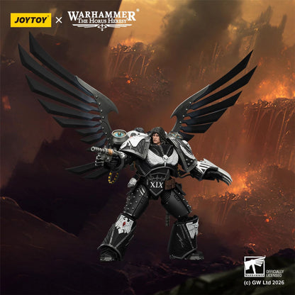 Joytoy | Raven Guard Corax Primarch Af