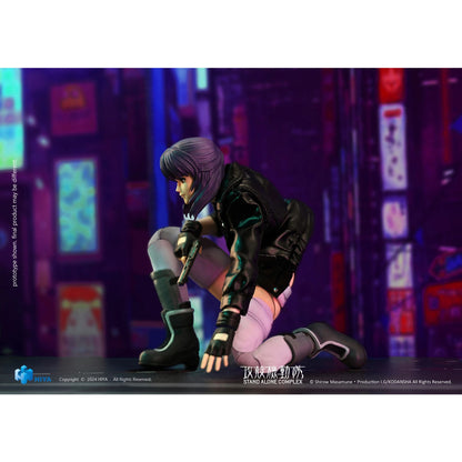 Hiya | Kusanagi Motoko 1/12 Scale AF