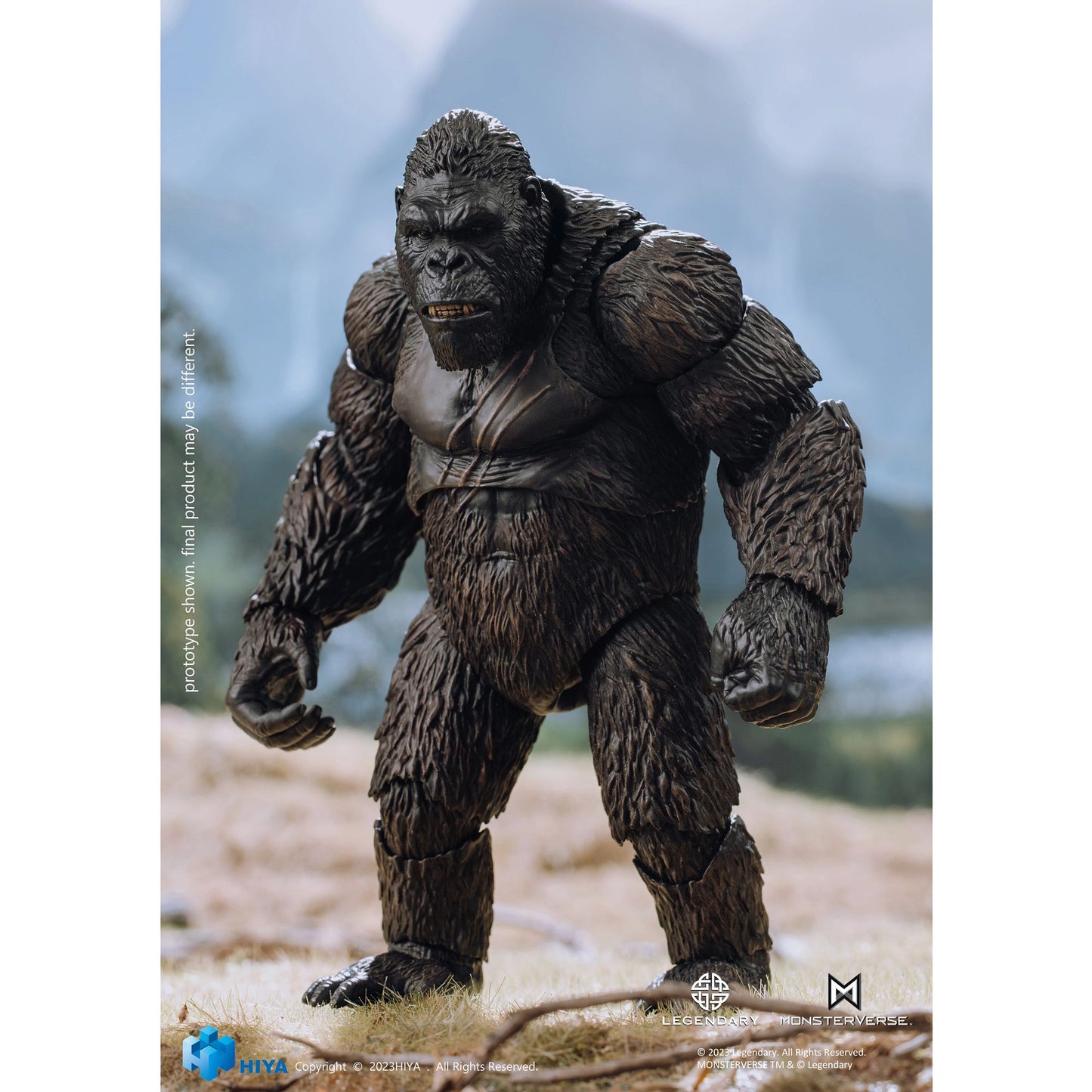 Hiya | PX Kong Sull Island Empire AF