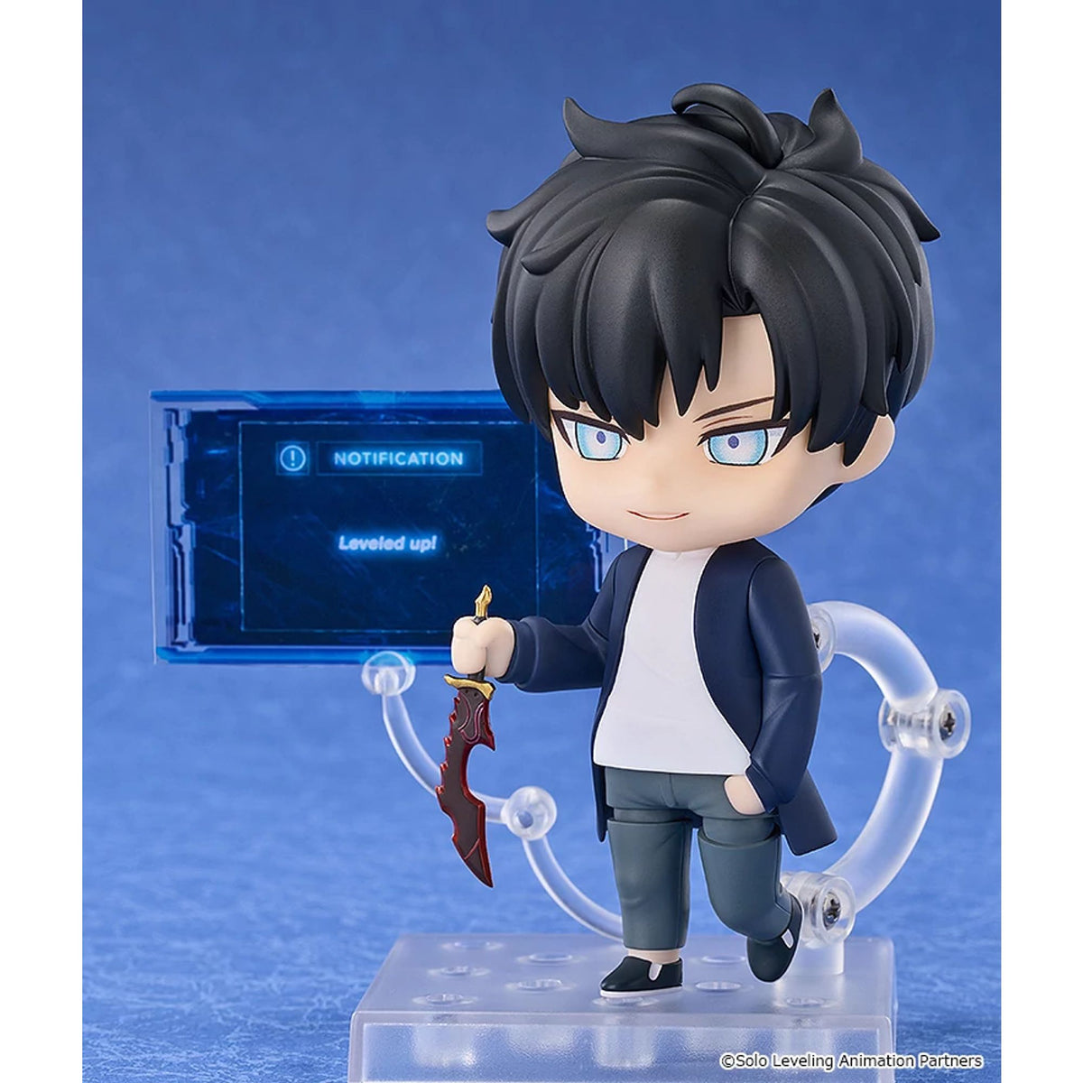Good Smile Arts Shanghai | Solo Leveling Nendoroid Jinwoo