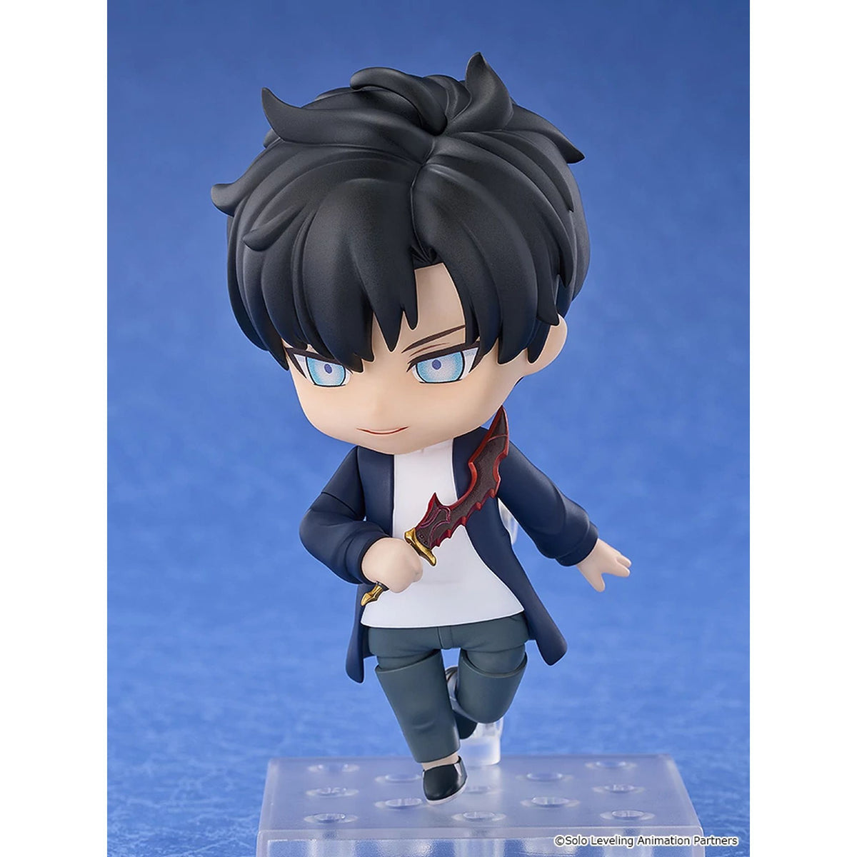 Good Smile Arts Shanghai | Solo Leveling Nendoroid Jinwoo