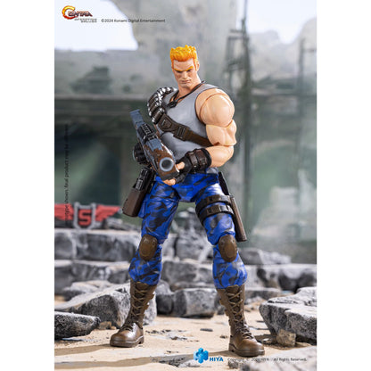 Hiya | Contra Operation Bill Rize AF