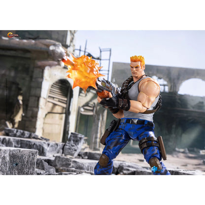 Hiya | Contra Operation Bill Rize AF