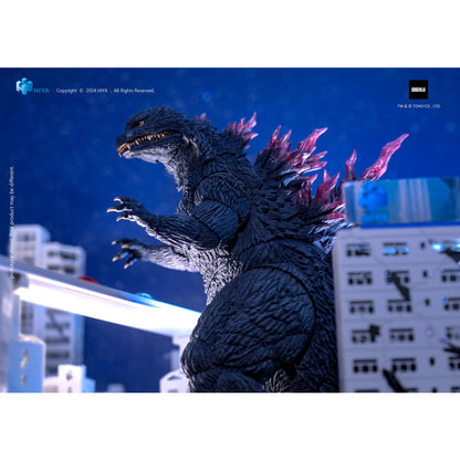 Hiya | Godzilla 2000 Millennium AF