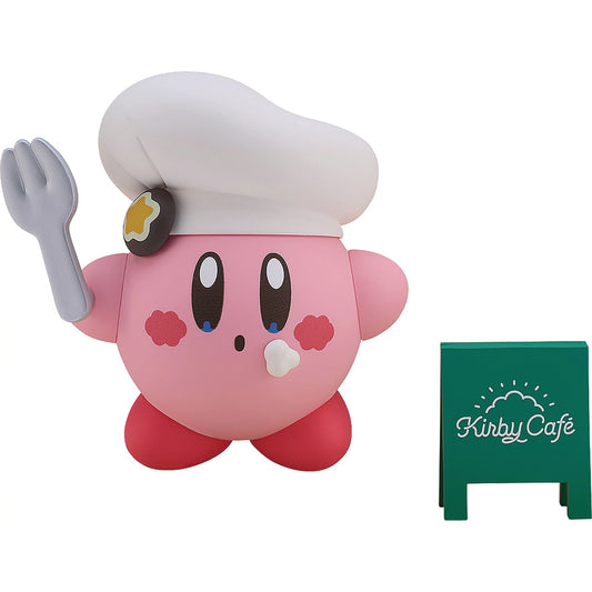 Good Smile Company | KIRBY CAFE KIRBY NENDOROID AF