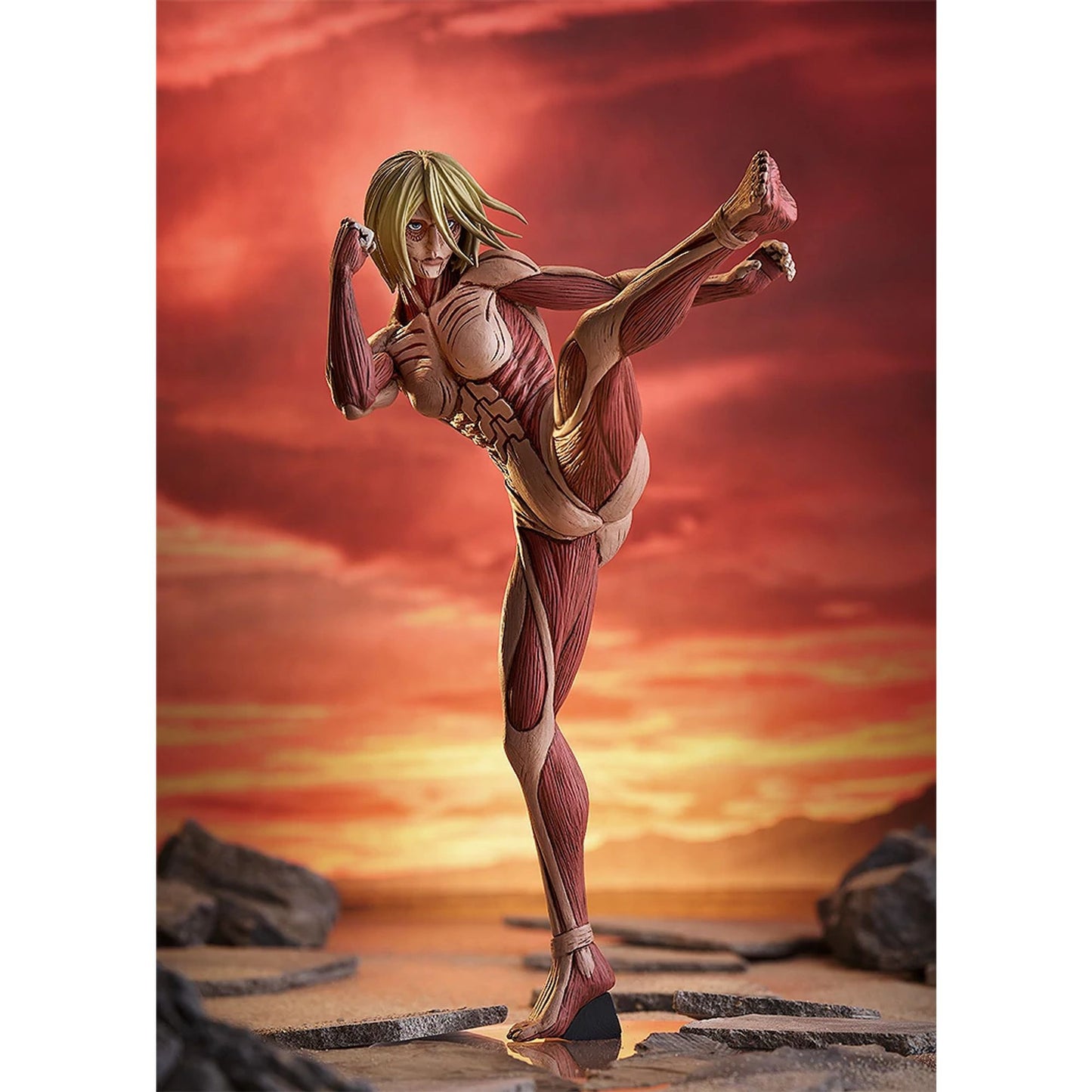 Good Smile Company | ATTACK ON TITAN POP UP PARADE