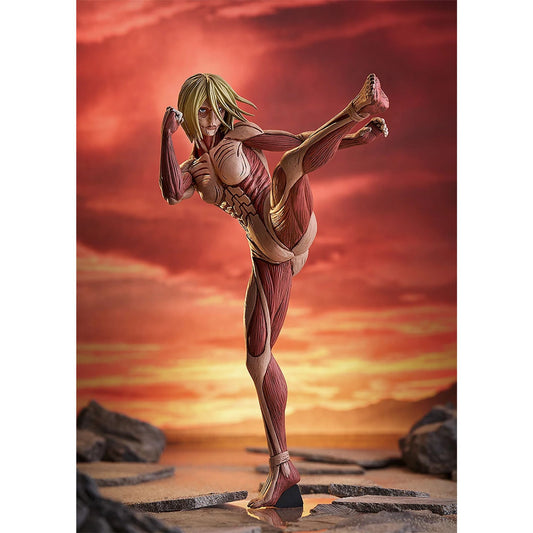 Good Smile Company | ATTACK ON TITAN POP UP PARADE