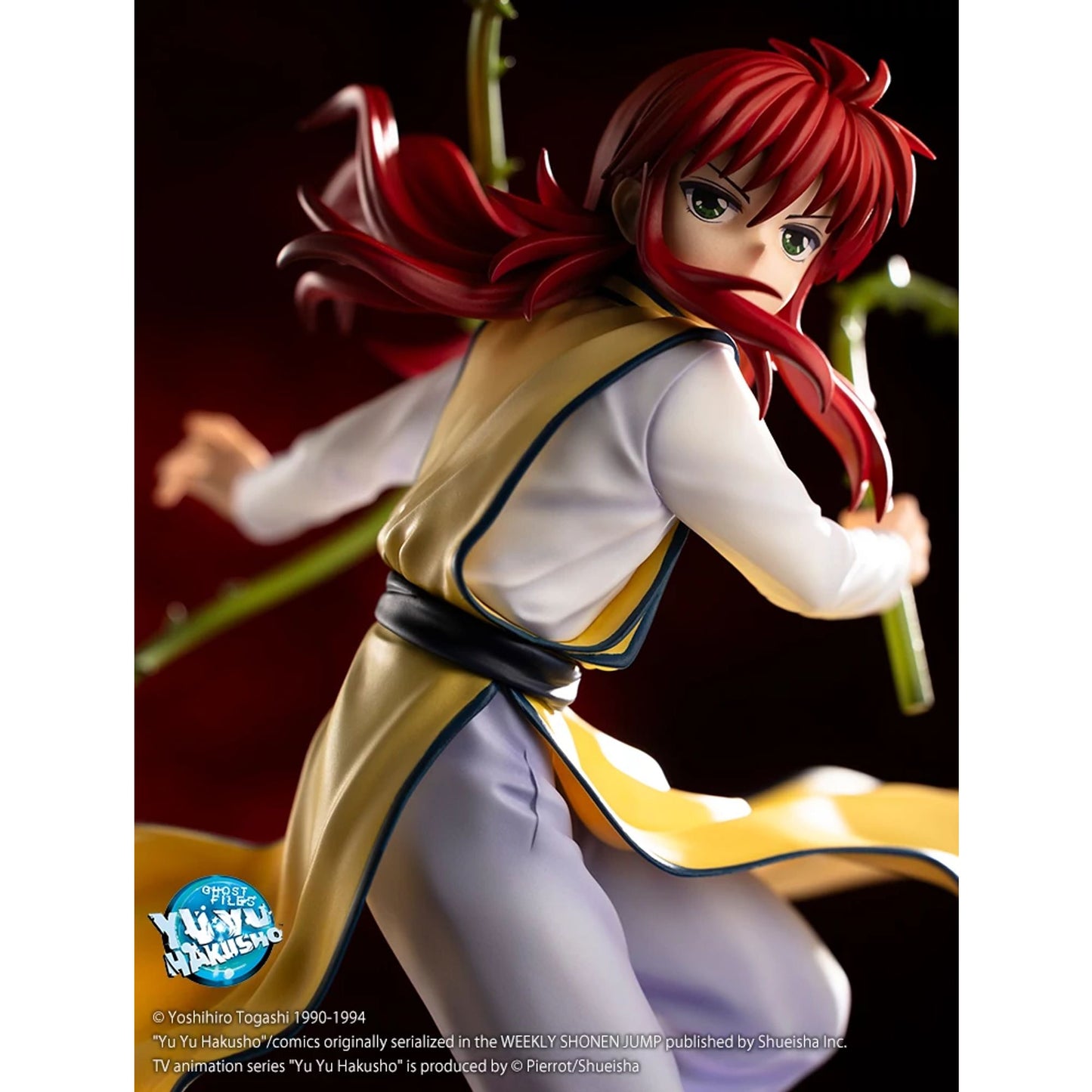 Kotobukiya | YU YU HAKUSHO KURAMA V2 ARTFX