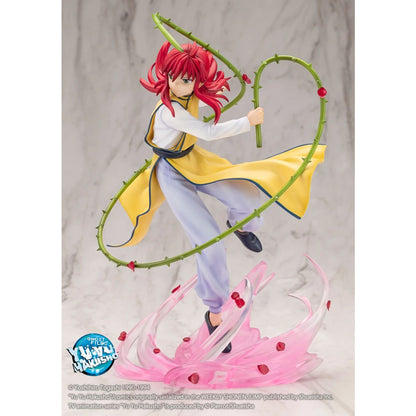 Kotobukiya | YU YU HAKUSHO KURAMA V2 ARTFX