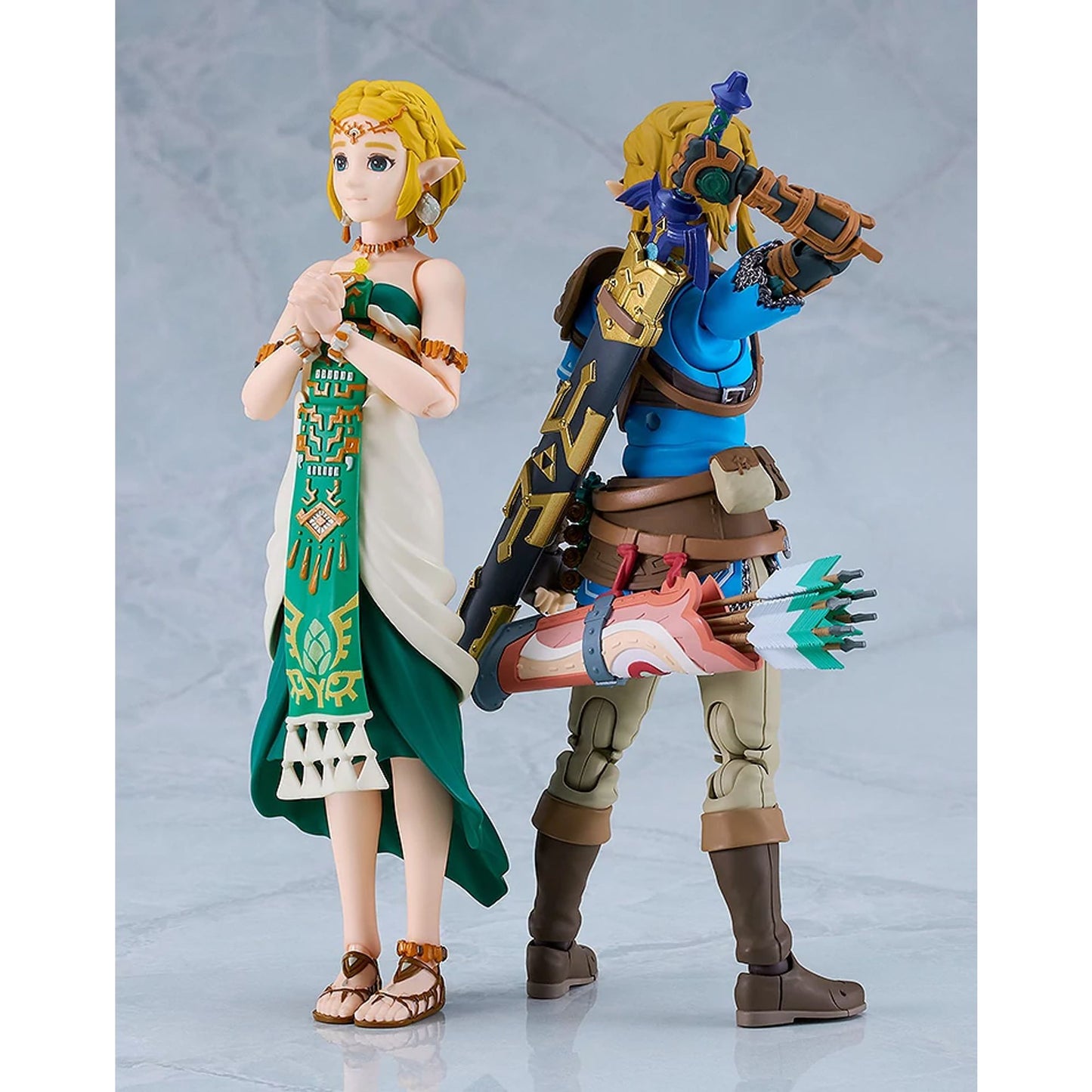 Good Smile Company | LEGEND OF ZELDA TEARS OF THE K
