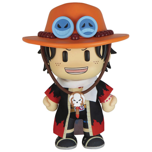 GEE | ONE PIECE ACE ARABASTA 8IN FIG