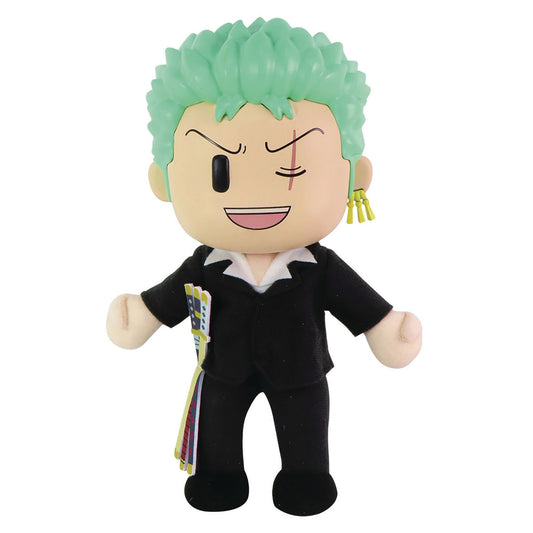 GEE | ONE PIECE ZORO DRESSROSA 8IN F