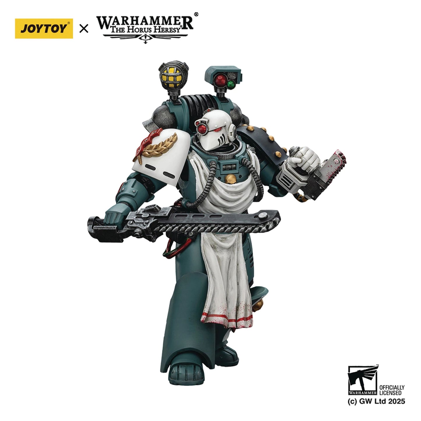 Joytoy | Sons Horus Legion Apothecary