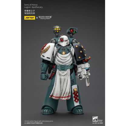 Joytoy | Sons Horus Legion Apothecary