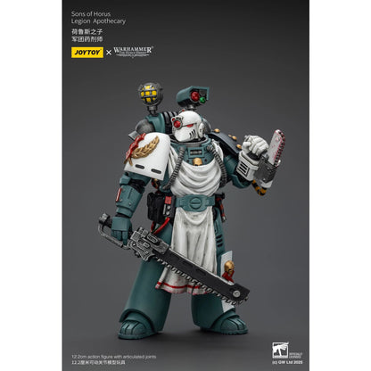 Joytoy | Sons Horus Legion Apothecary