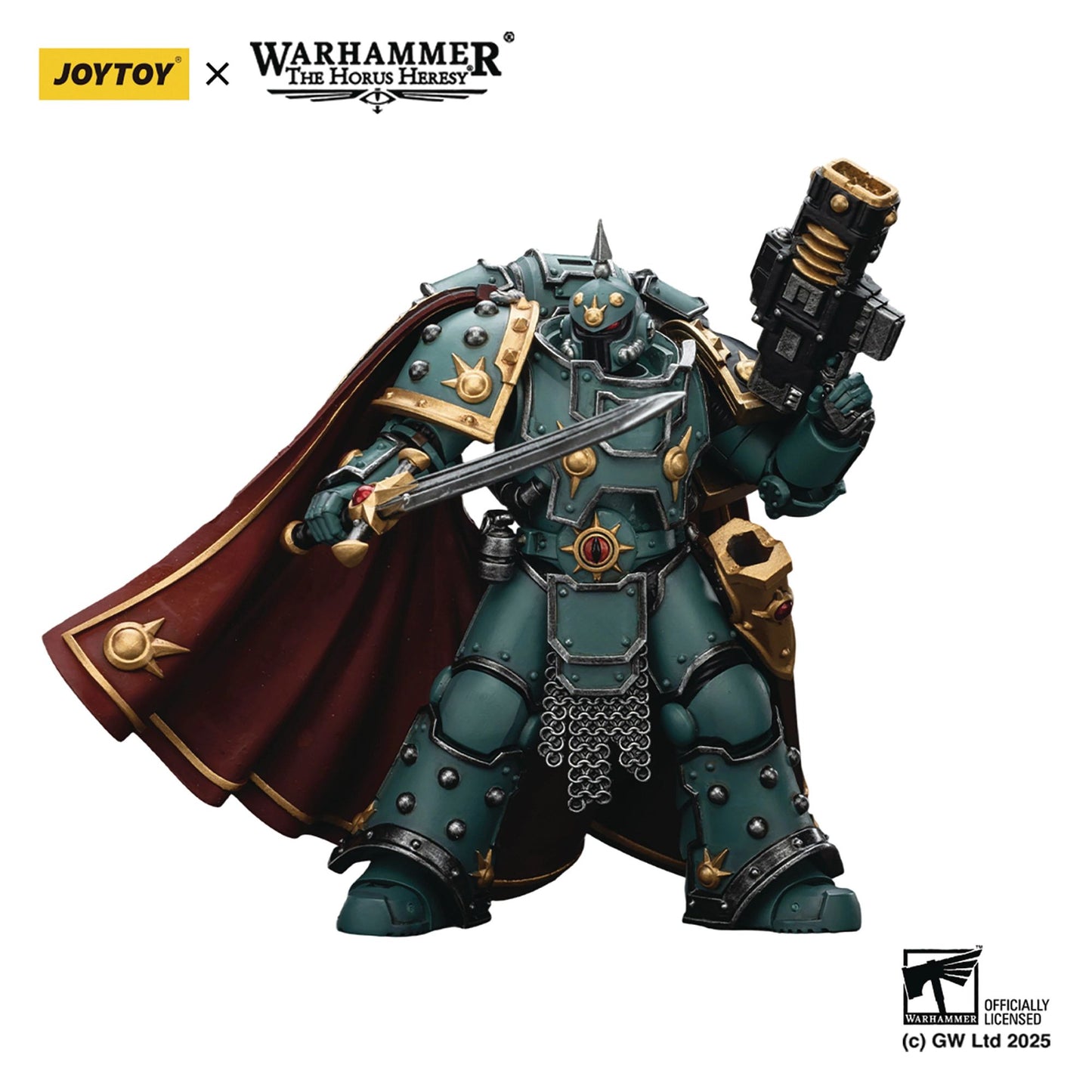 Joytoy | Sons Horus Legion Champion AF