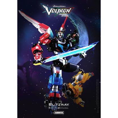 Blitzway | CARBOTIX VOLTRON LEGENDARY DEF