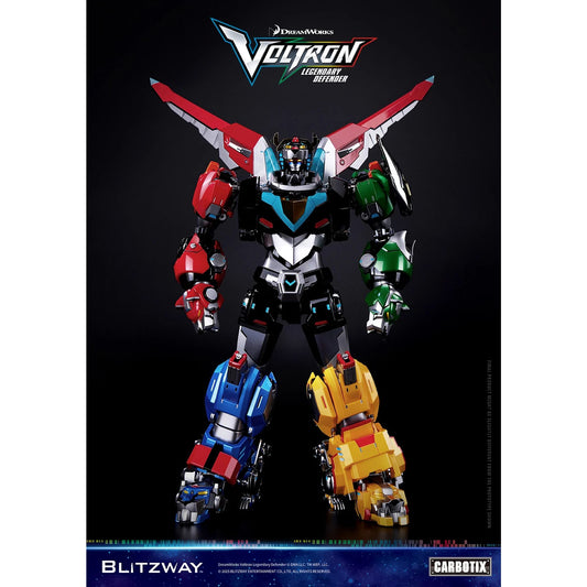Blitzway | CARBOTIX VOLTRON LEGENDARY DEF